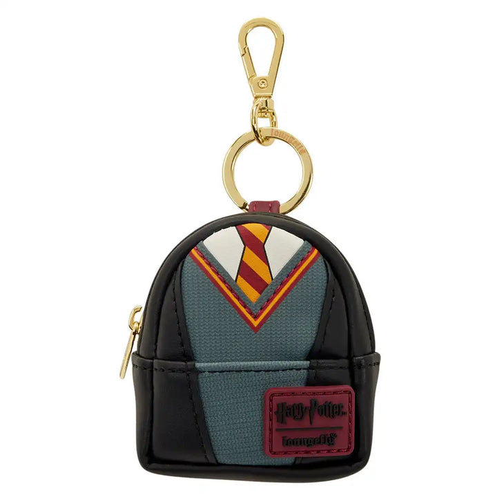 Loungefly Warner Brothers Harry Potter Cosplay Mystery Mini Backpack Bag Charm