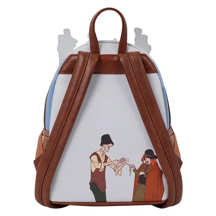 Loungefly Disney 101 Dalmatians Scene Mini Backpack