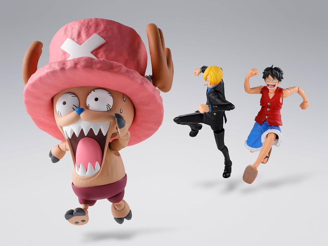 TAMASHII NATIONS - One Piece - Bandai Spirits S.H.Figuarts Action Figures