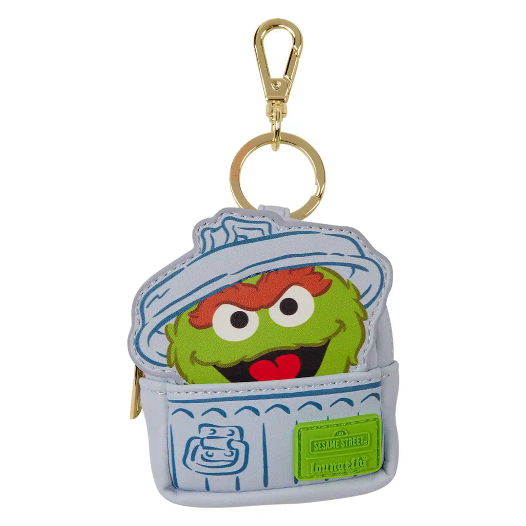 Loungefly Sesame Street Mystery Mini Backpack Keychain Charms