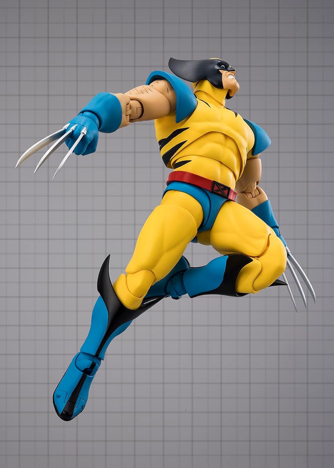 TAMASHII NATIONS - X-Men - Cyclops (GAMERVERSE) S.H.Figuarts Action Figure