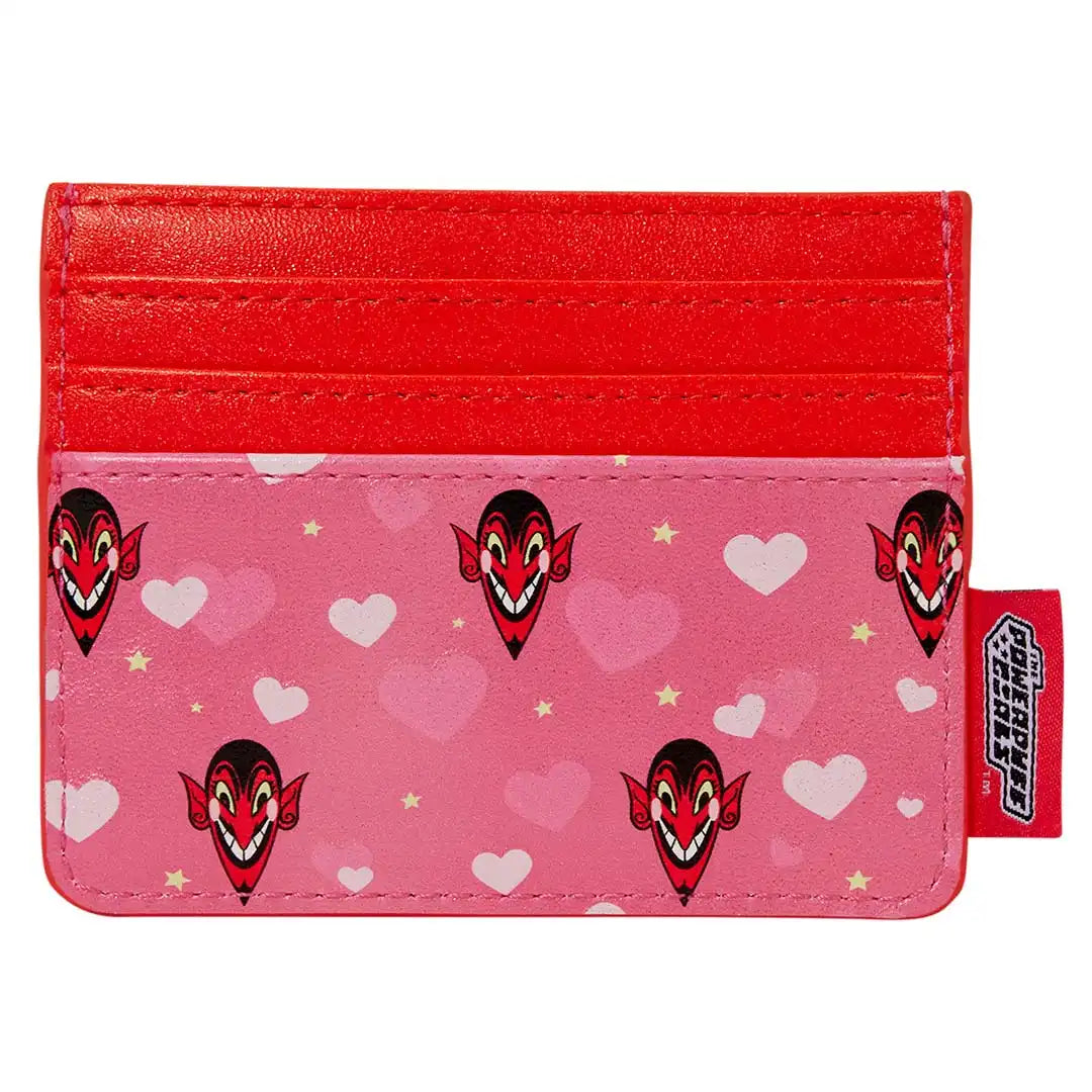 Loungefly Cartoon Network Powerpuff Girls Him Villain Card Holder