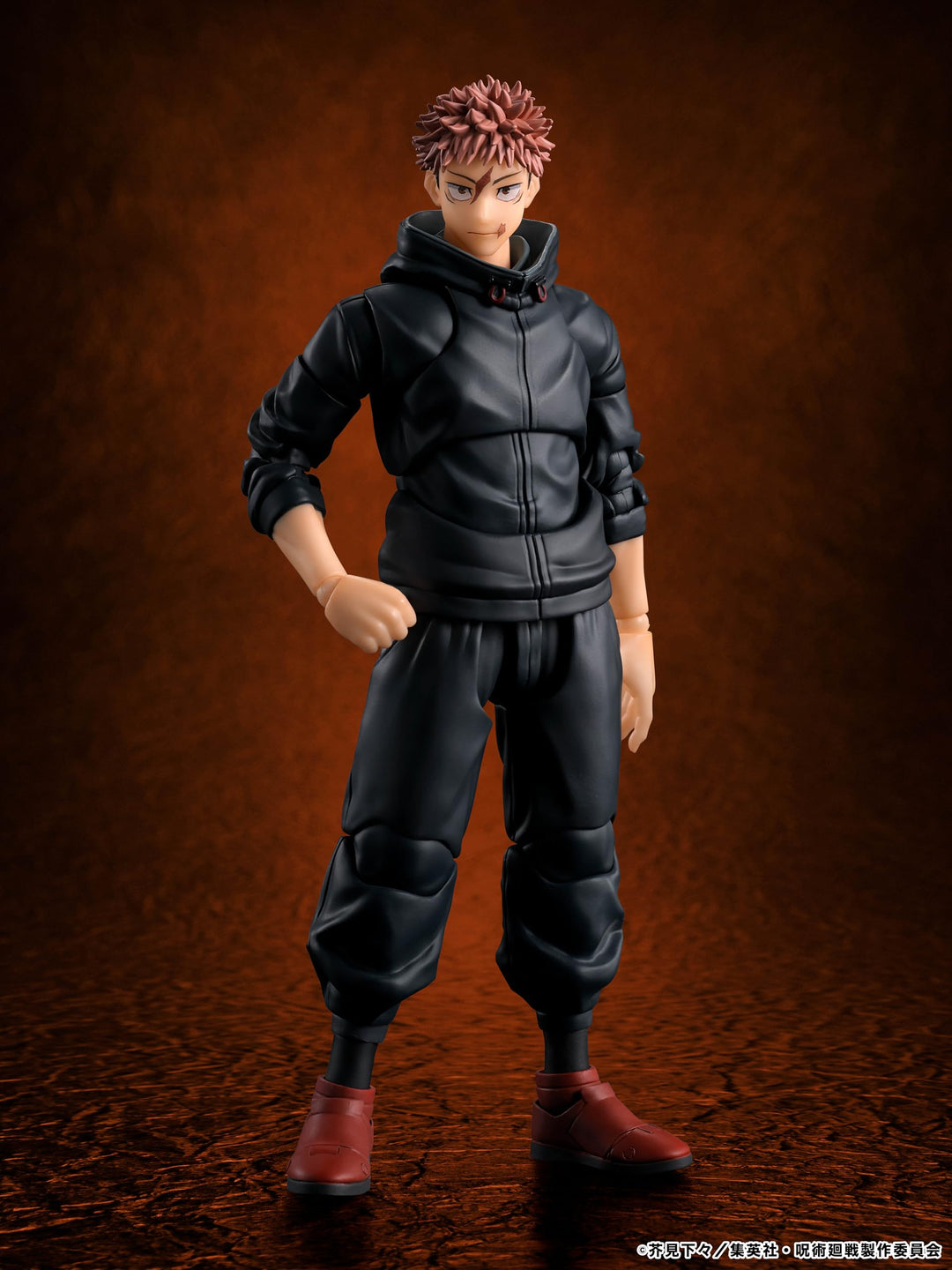 TAMASHII NATIONS - Jujutsu Kaisen - Yuji Itadori -Sukuna&
