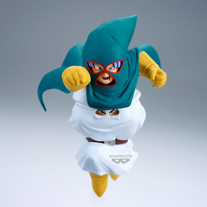 Banpresto - Dragon Ball Z - Mighty Mask (vs Android 18 &amp; Mr. Satan) Match Makers Figure