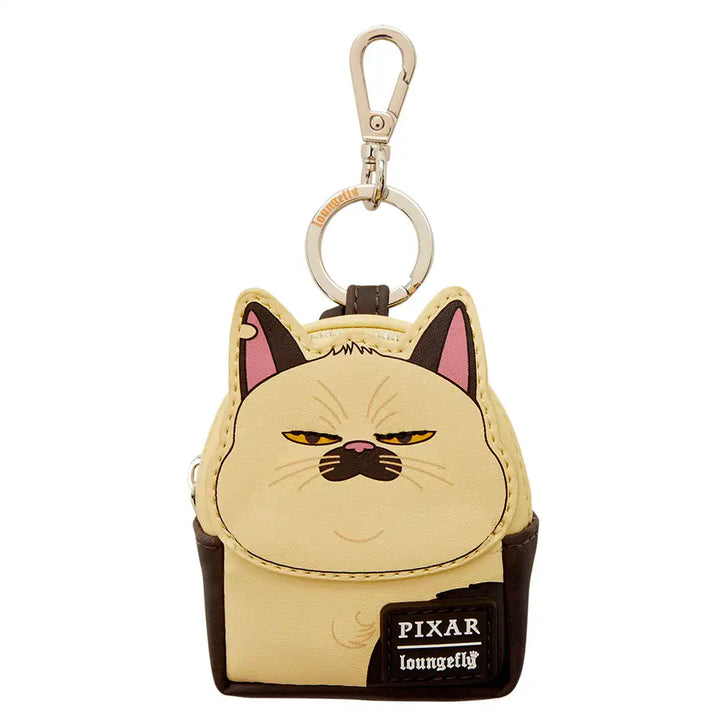 Loungefly Disney-Pixar Dogs &amp; Cats Mystery Mini Backpack Keychain Charm