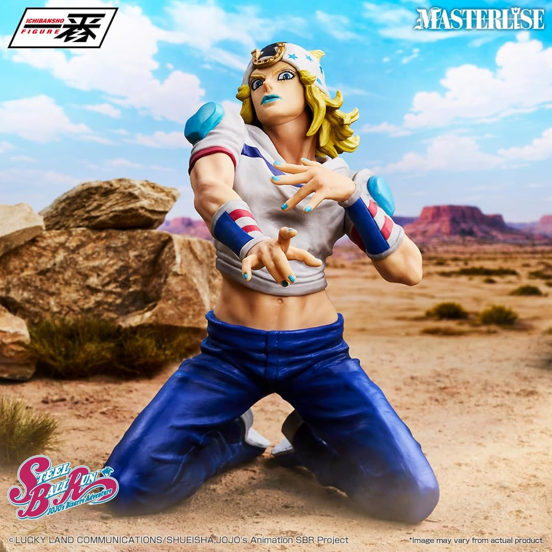 Ichibansho Figure - JoJo&