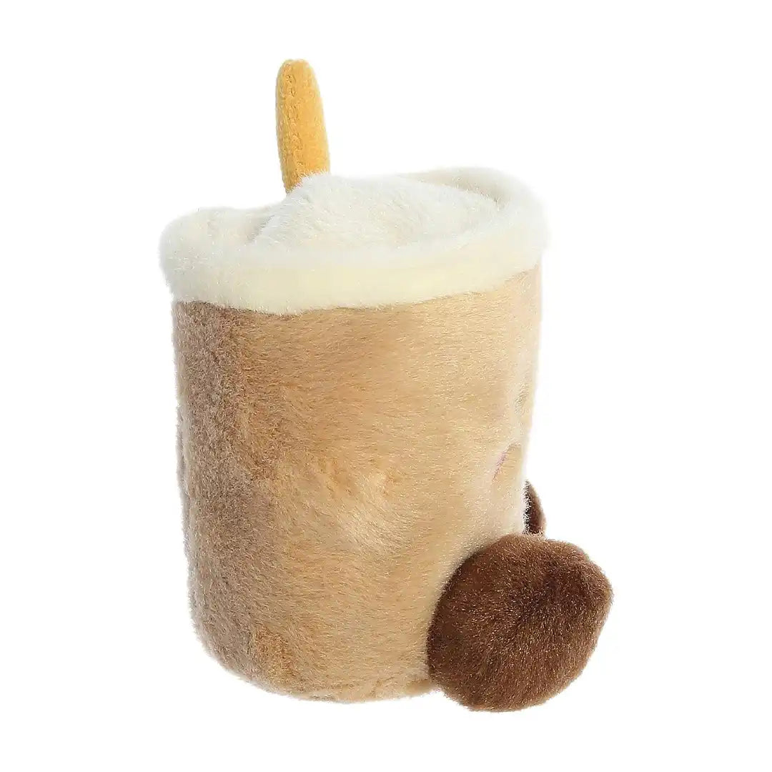Aurora Adorable Palm Pals 5" Milky Tea Boba