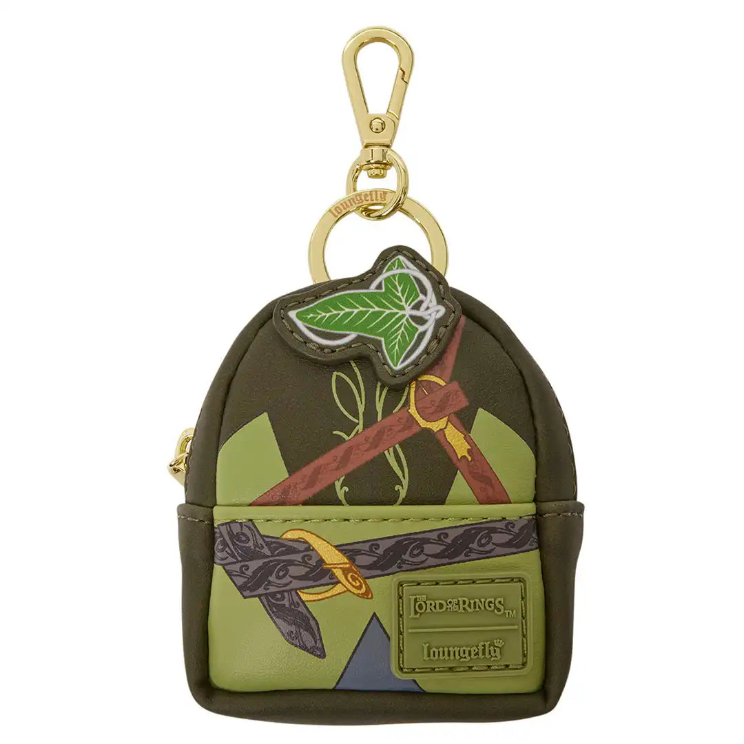 Loungefly Warner Bros Lord Of The Rings Characters Mystery Mini Backpack Keychain Charms