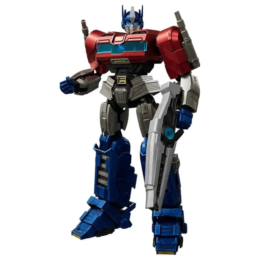 Blokees Transformers Action Edition 04 Transformers One Optimus Prime Model Kit