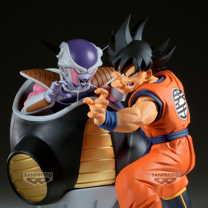 Banpresto - Dragon Ball Z - Frieza (vs Son Goku) Match Makers Figure