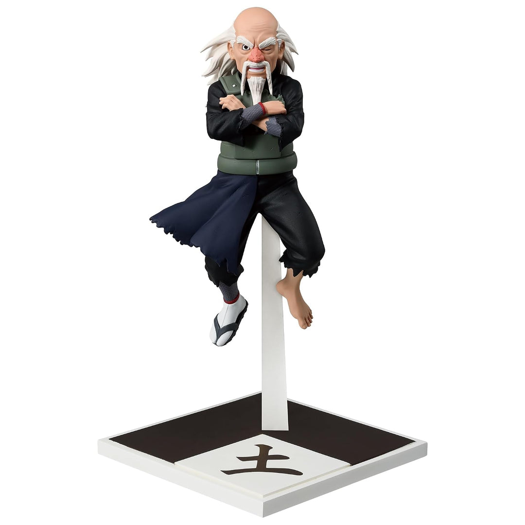 Banpresto - Naruto Shippuden - Tsuchikage Ohnoki Collectible Figure