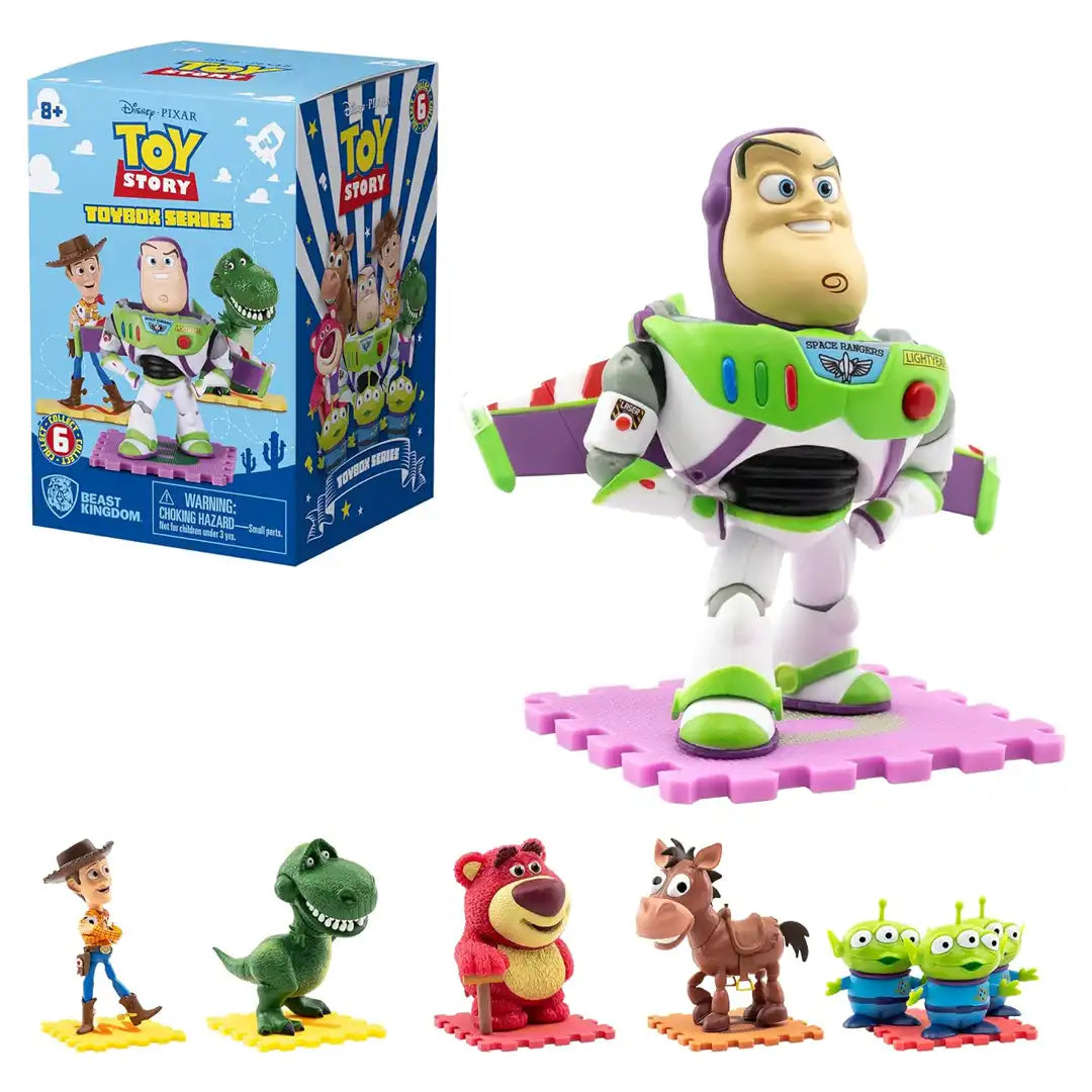 YuMe Toy Story Toybox Series Blind Box