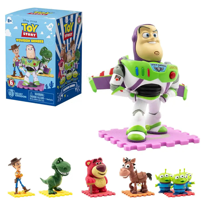 YuMe Toy Story Toybox Series Blind Box