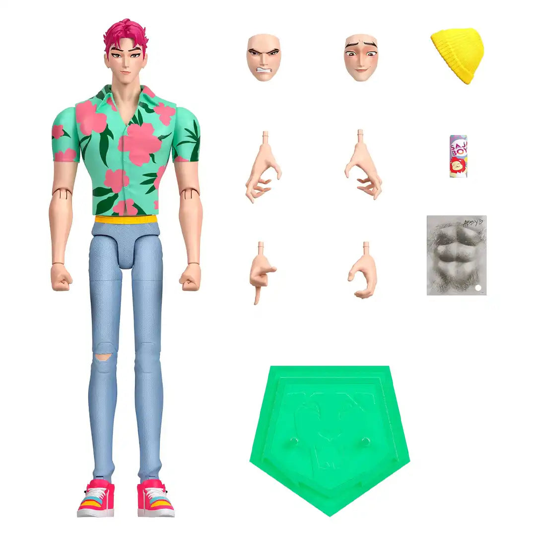Mattel KPop Demon Hunters Mystery Action Figure