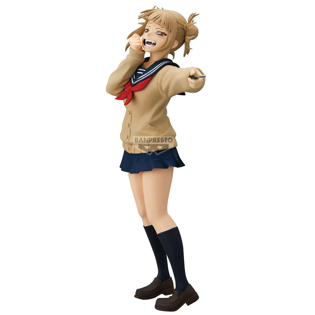 Banpresto - My Hero Academia - Himiko Toga Glitter &amp; Glamours Figure