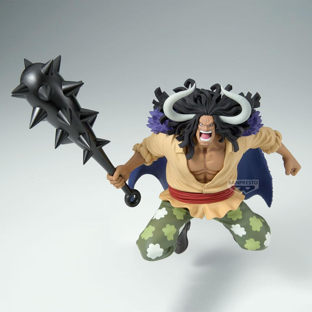 Banpresto - One Piece - Kaido Battle Record Collection Extra Figure