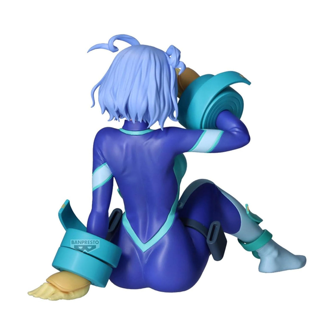 Banpresto - My Hero Academia - Nejire Hado - II (ver. B) Glitter &amp; Glamours Figure
