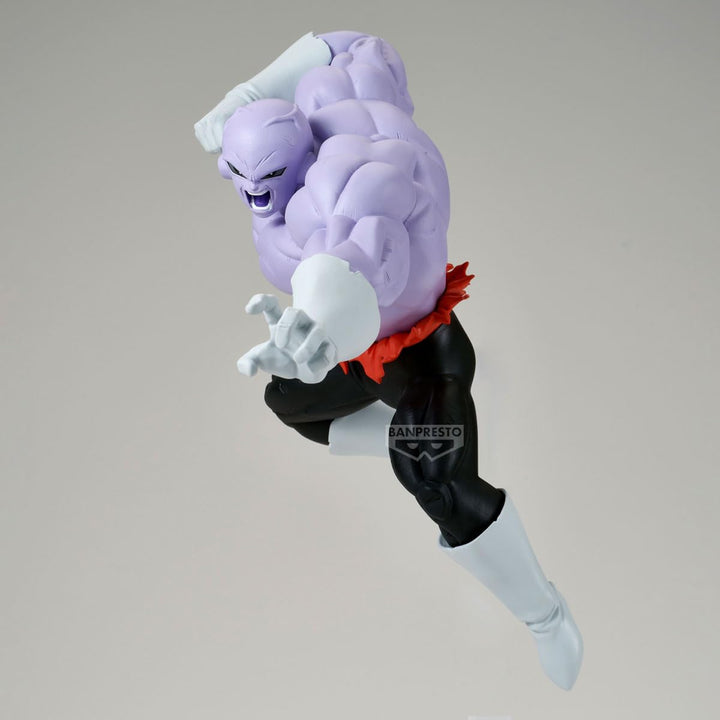 Banpresto - Dragon Ball Super - Jiren (vs Son Goku Ultra Instinct) Match Makers Figure