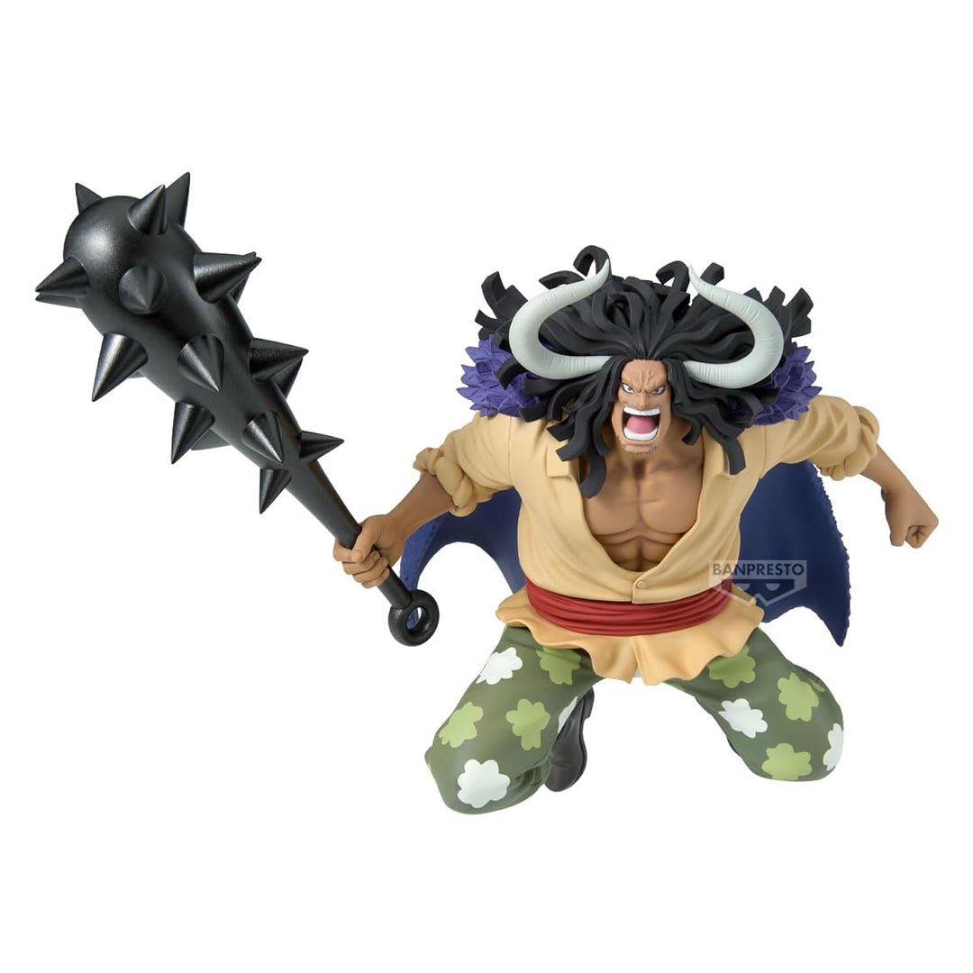 Banpresto - One Piece - Kaido Battle Record Collection Extra Figure