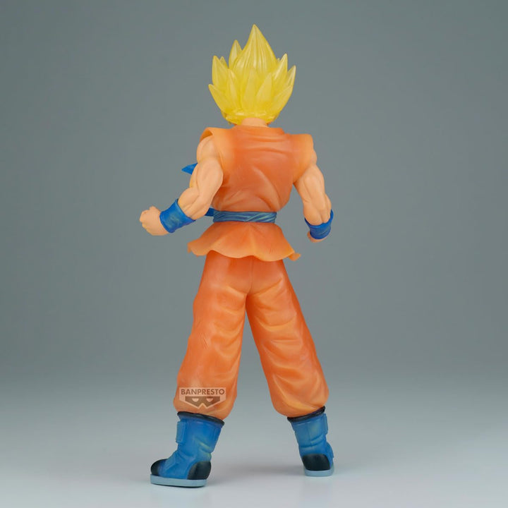 Banpresto - Dragon Ball Super - Son Goku (ver. A) Clearise Figure
