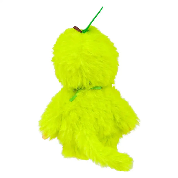 Monchhichi Fruit Color Apple Green Plush Toy