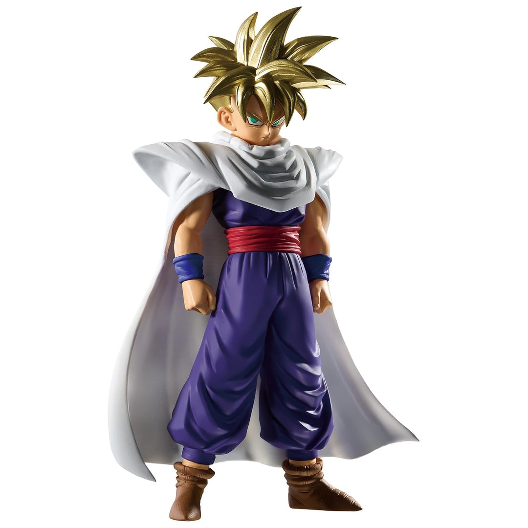 Banpresto - Dragon Ball Z - Super Saiyan Son Gohan - II, Blood of Saiyans Collectible Figure