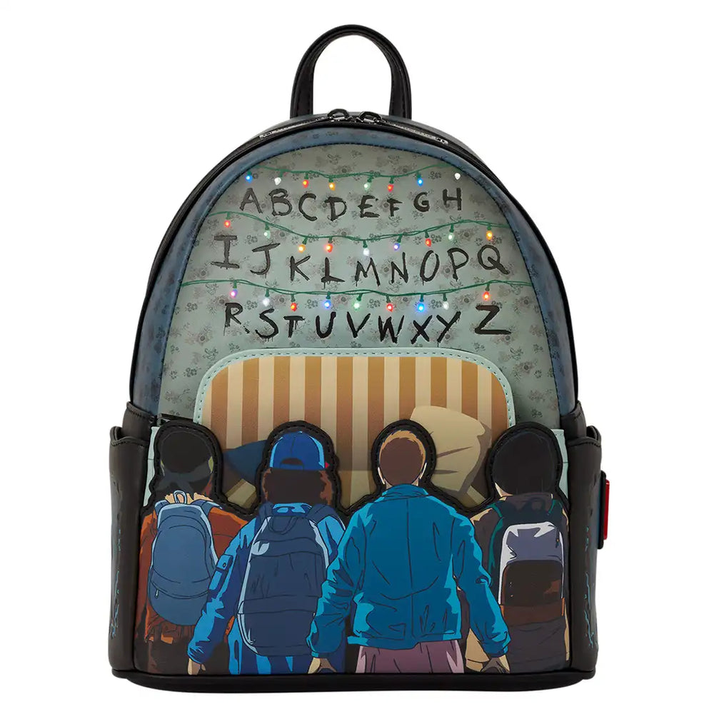 Loungefly HBO House of the Dragon Targaryen Mini Backpack