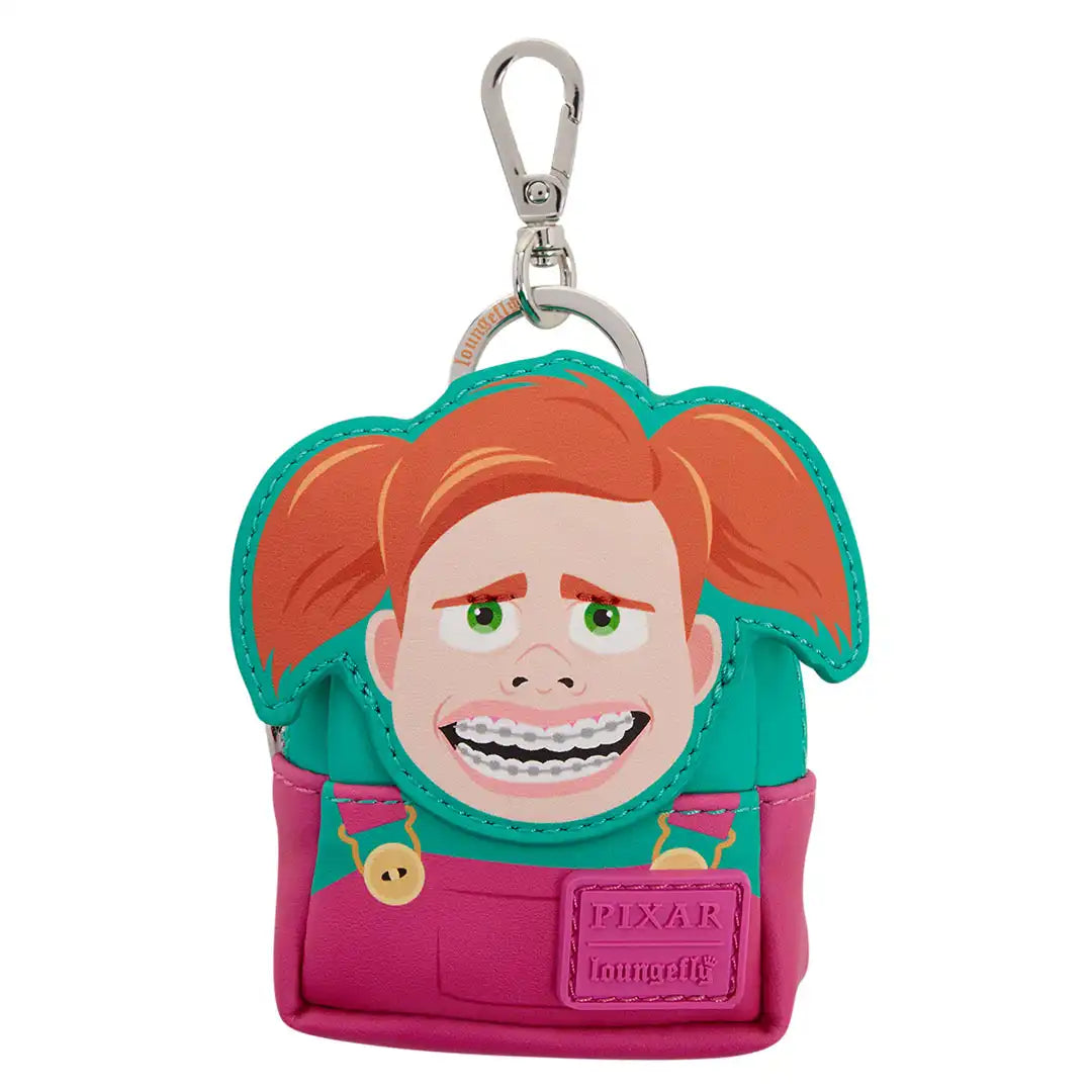 Loungefly Disney Pixar Rivals Mystery Mini Backpack Keychain Charm