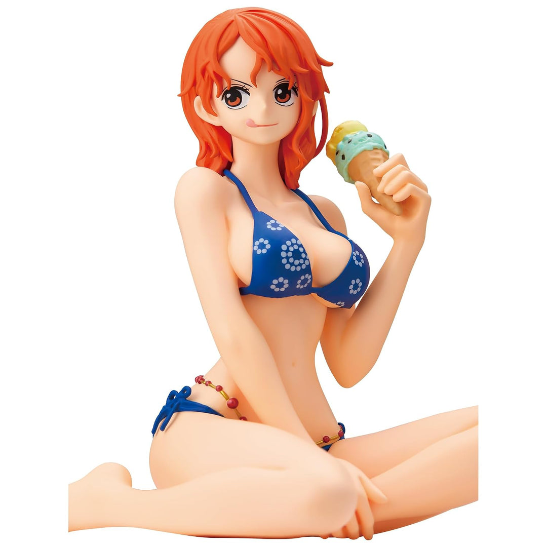 Banpresto - One Piece - Summer Style, Glitter &amp; Glamours Collectible Figure