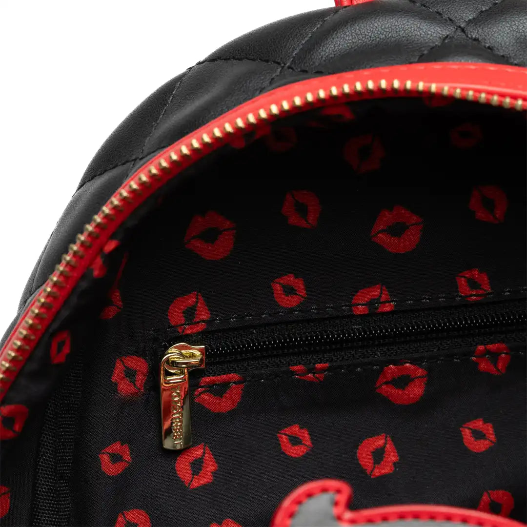 707 Street Exclusive Betty Boop Classic Mini Backpack - Limited Edition 600