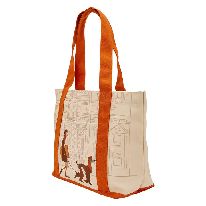 Loungefly Disney 101 Dalmatians Tote Bag
