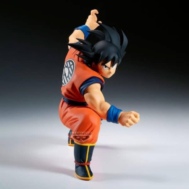Banpresto - Dragon Ball Z - Vegeta vs Son Goku Match Makers Figure