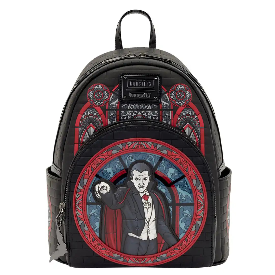 Loungefly Universal Monsters Dracula Mini Backpack