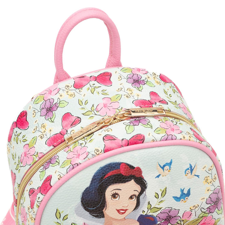 Wondapop - Snow White 11" Vegan Leather Fashion Mini Backpack