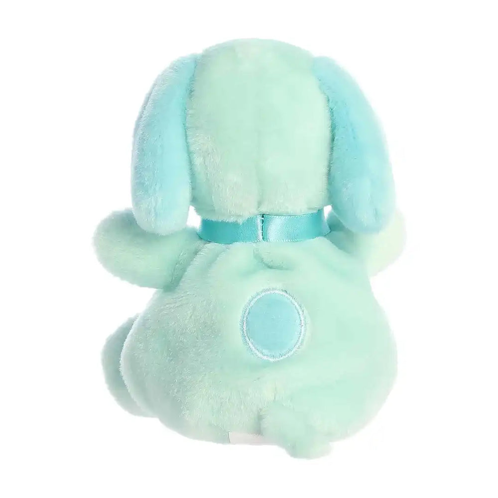 Aurora Adorable Palm Pals Peanuts 5" Teal Snoopy