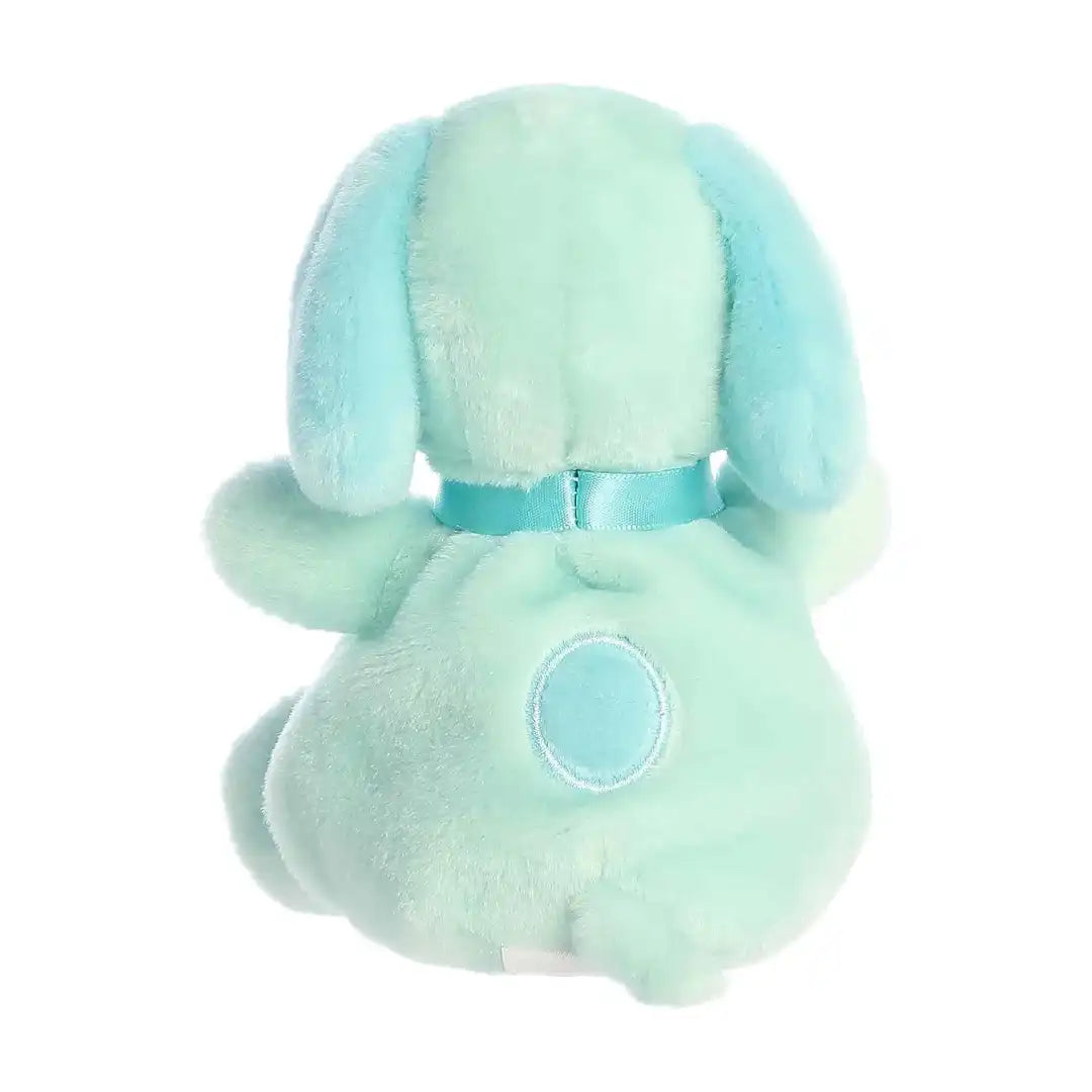 Aurora Adorable Palm Pals Peanuts 5" Teal Snoopy
