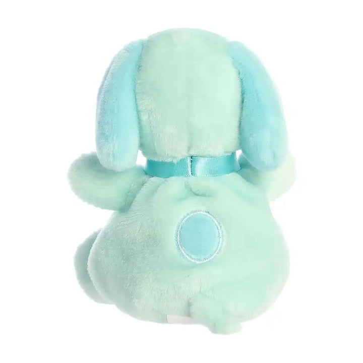 Aurora Adorable Palm Pals Peanuts 5" Teal Snoopy