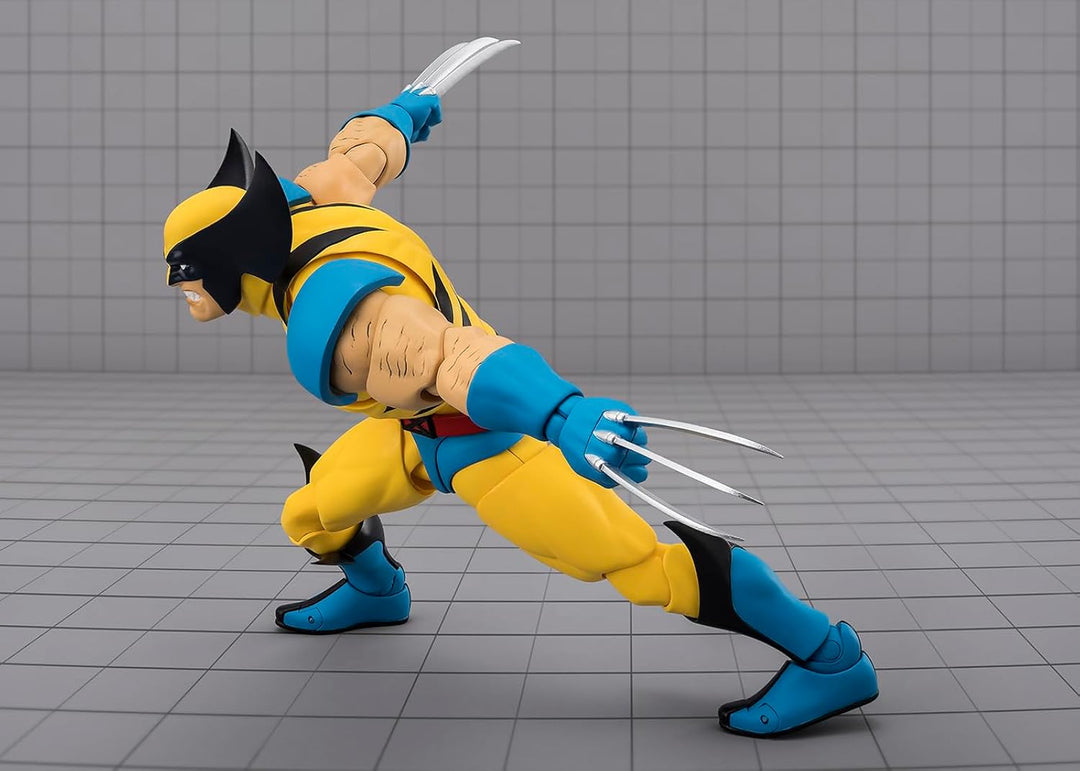 TAMASHII NATIONS - X-Men - Cyclops (GAMERVERSE) S.H.Figuarts Action Figure