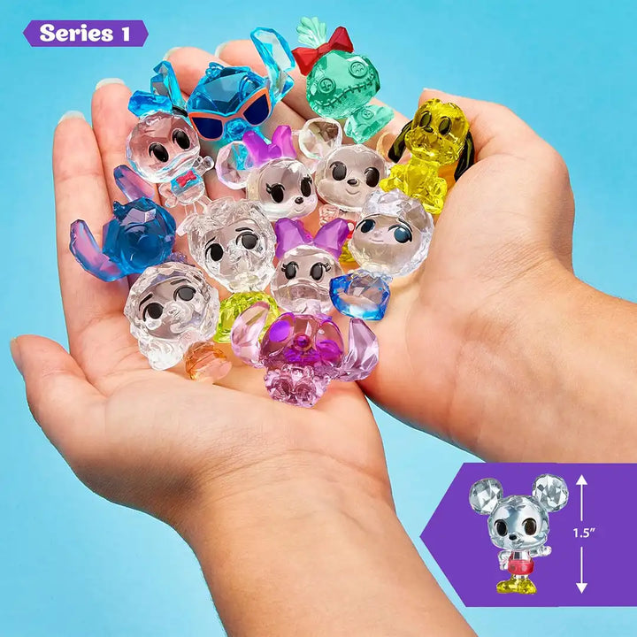 Cra-Z-Art Crystal Surprise Series 1 Disney Mystery Box