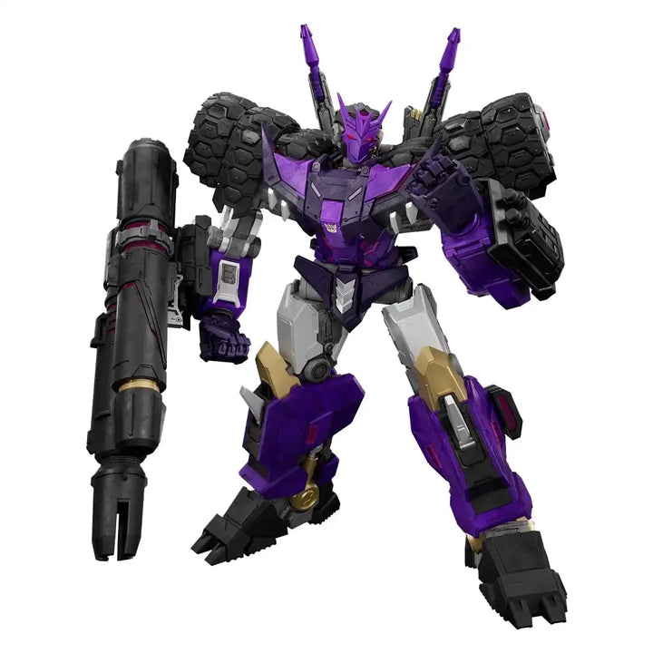 Blokees Transformers Action Edition 05 Comic Version Tarn Model Kit