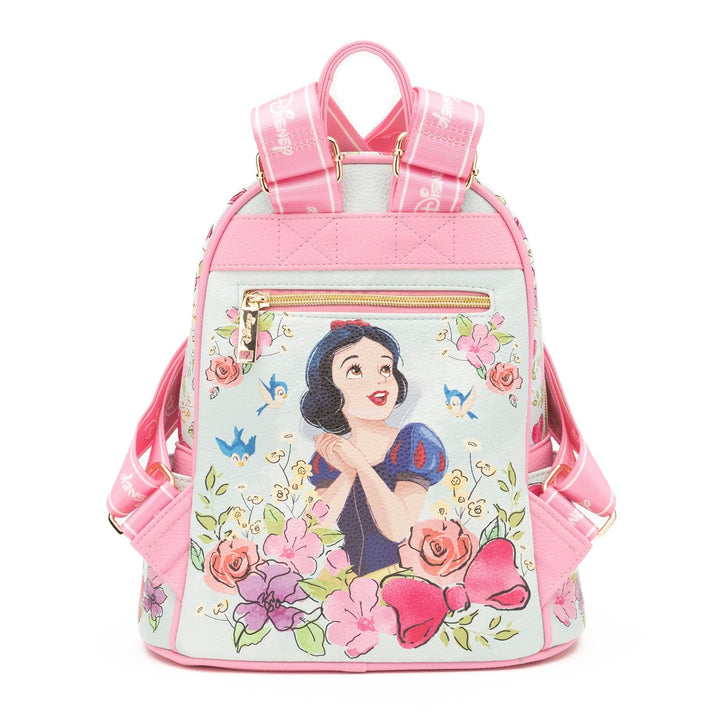 Wondapop - Snow White 11" Vegan Leather Fashion Mini Backpack