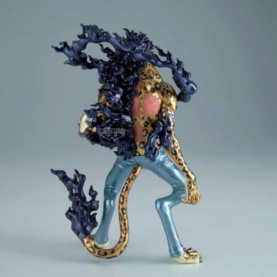 Banpresto - One Piece - Rob Lucci Awakening - Special ver. - King of Artist Figure