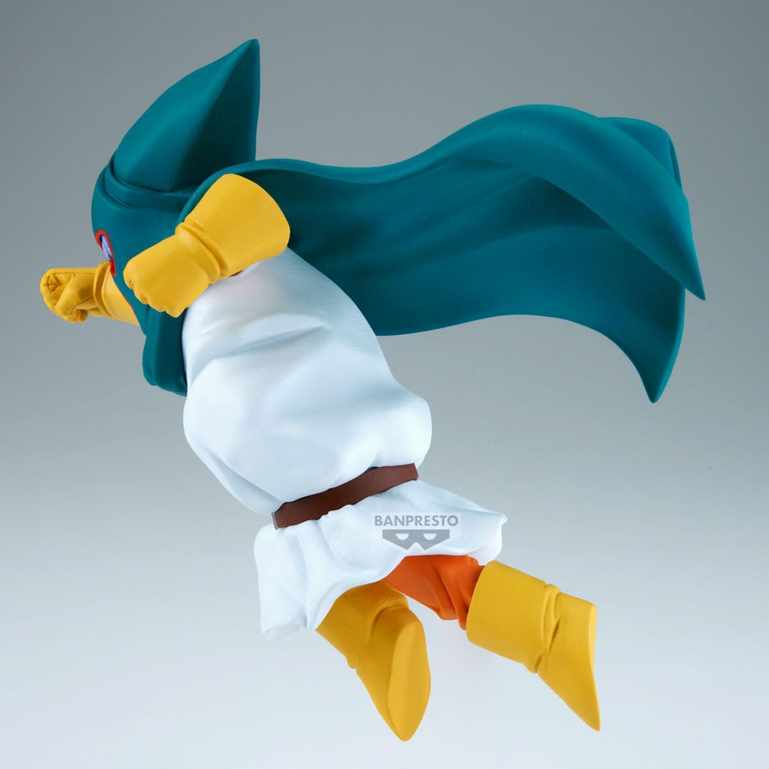 Banpresto - Dragon Ball Z - Mighty Mask (vs Android 18 &amp; Mr. Satan) Match Makers Figure