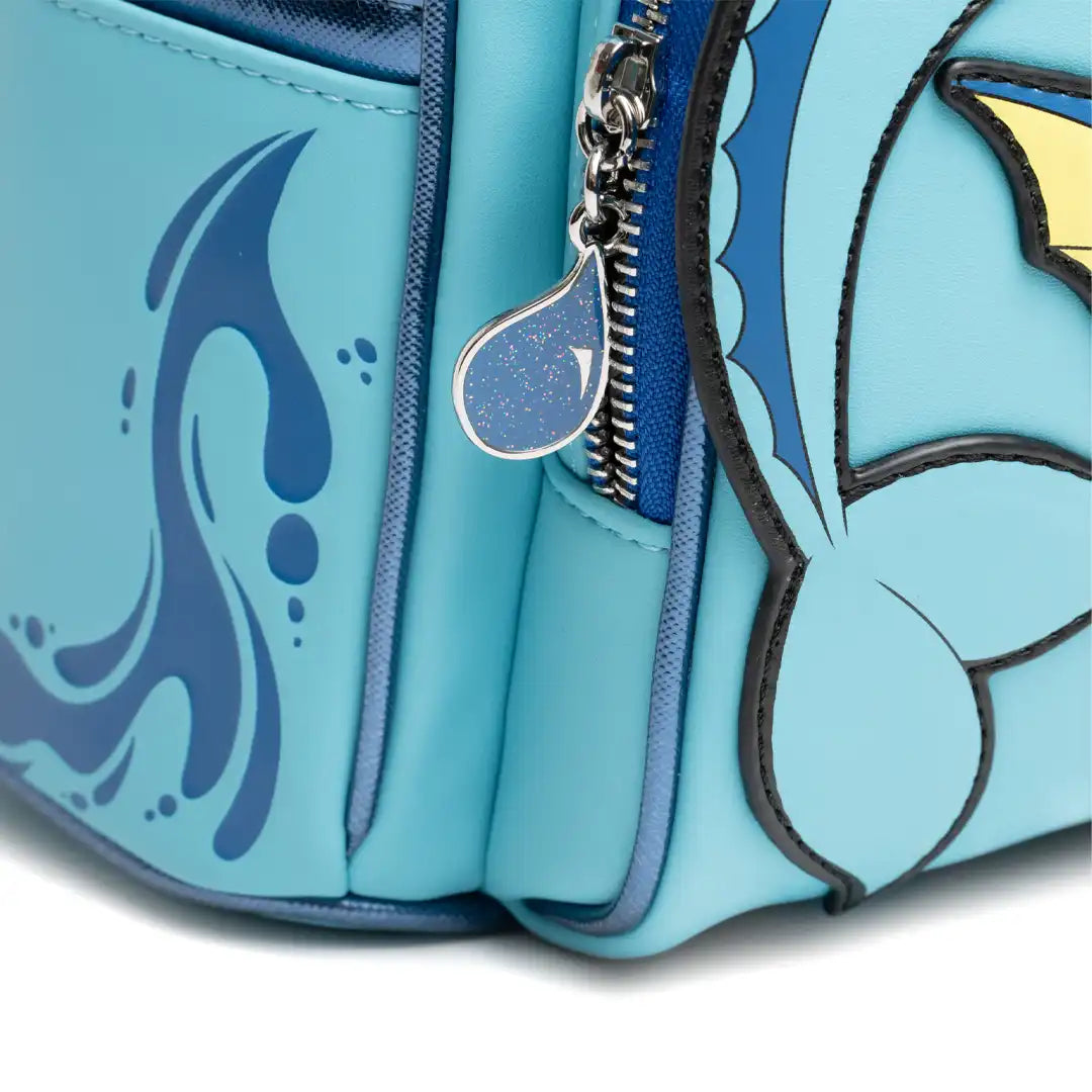 Loungefly Pokemon Vaporeon Splash Mini Backpack - 707 Street Exclusive