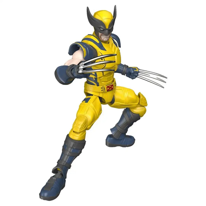 Blokees Marvel Infinity SAGA Champion Class Wolverine Model Kit