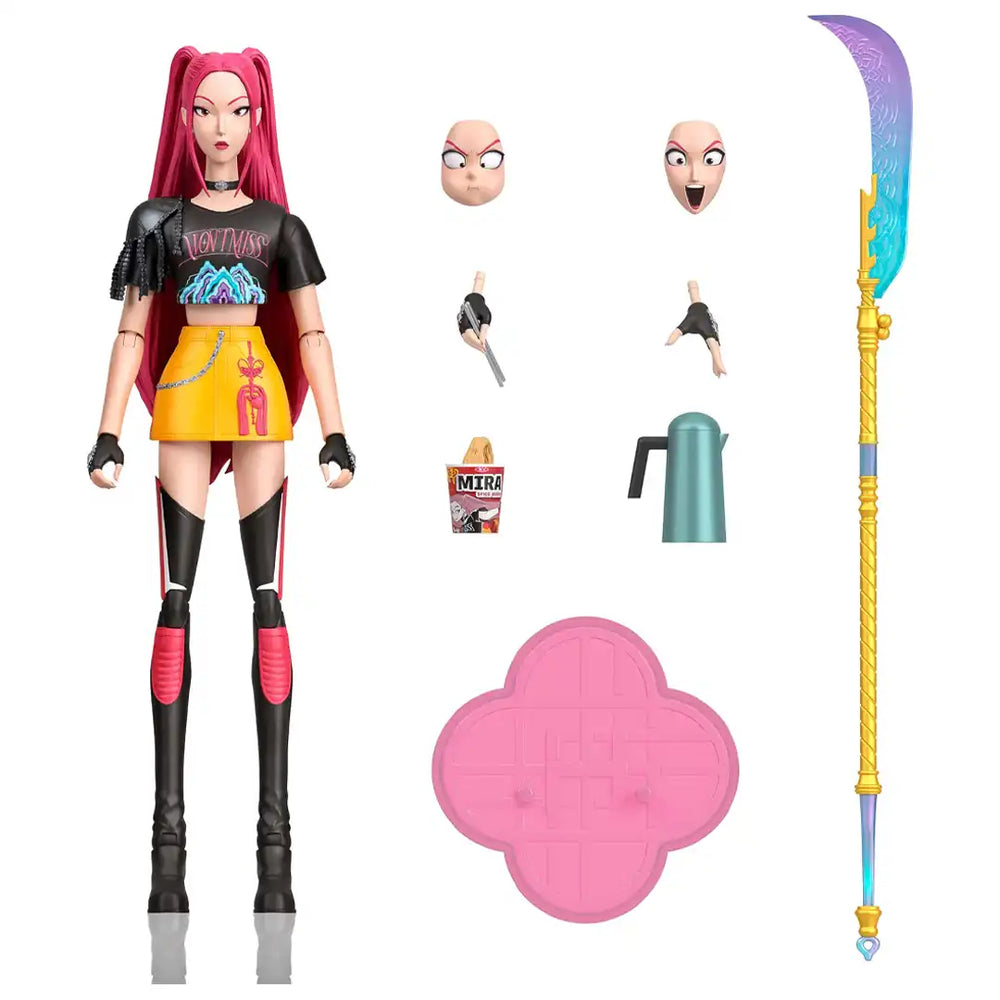 Mattel KPop Demon Hunters Mystery Action Figure