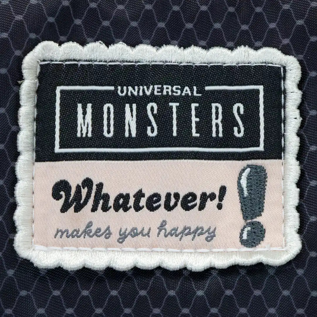 Whatever Makes You Happy Universal Monsters Coquette Frankie &amp; Bride Bow Baguette