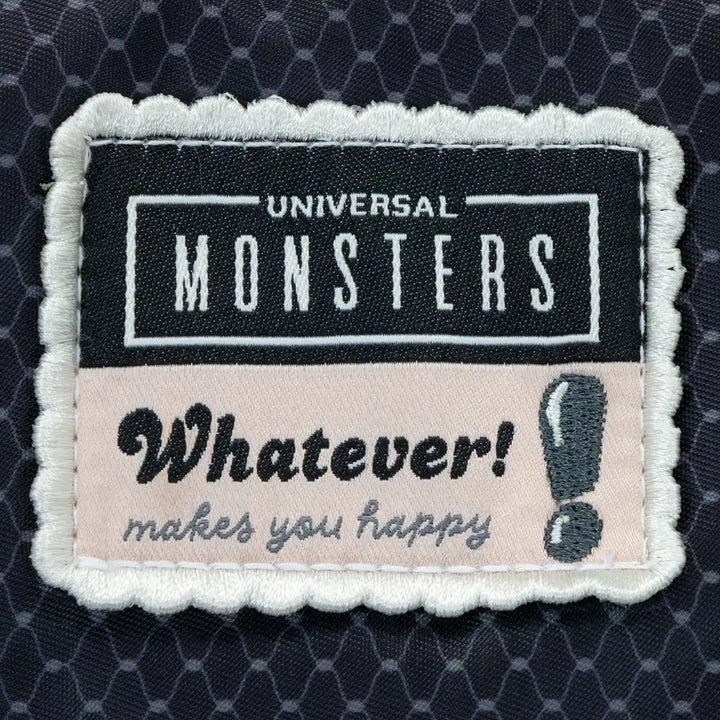 Whatever Makes You Happy Universal Monsters Coquette Frankie &amp; Bride Bow Baguette