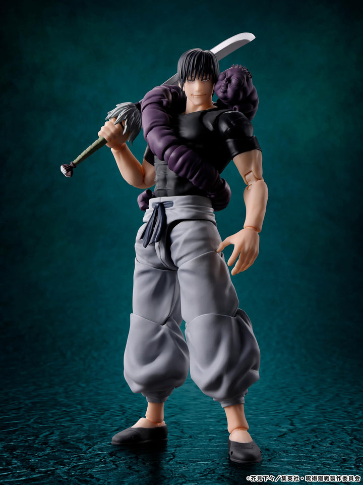 TAMASHII NATIONS - Jujutsu Kaisen - Yuji Itadori -Sukuna&