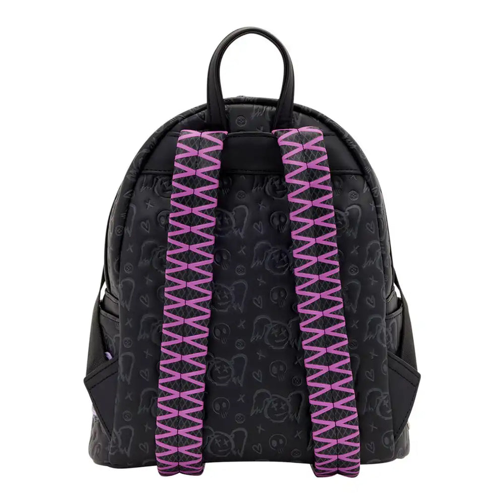 Loungefly WWE Alexa Bliss Play and Pain Mini Backpack - Entertainment Earth EX